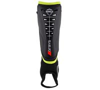 Grays Shield Shinguard Shin Guards, Grey, L