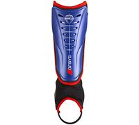 GRAYS SHIELD SHINGUARDS - ROYAL/RED (2XS)