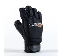 GRAYS Touch Hockey Glove - Right Hand - BLACK - NEW FOR 2023 (XL)