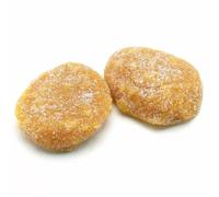 Grays traditional coconut flavour chewy teacakes sweet (500g)