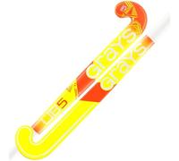 GRAYS UB 5 Composite Hockey Stick - Yellow (36.5" L)