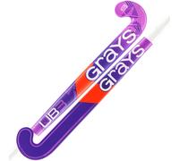 Longstreth Grays 25 Carbon Quotient Field Hockey Stick - Controlbow Profile for Beginners & Youth - Ideal for Outdoor Play - 37.5"