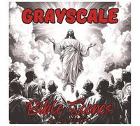 Grayscale Bible Scenes: Religious Coloring Book For Teens and Adults.: Inspirational Christian Art of Old and New Testament Stories in Grayscale for ... Creativity (Grayscale Coloring Series)