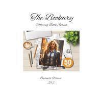 Grayscale Businesswomen - Portraits of Success in the Workplace & Beyond: The Bookary Coloring Book Series