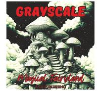 Grayscale Magical Fairyland Mystical Coloring Book For Adults: A Whimsical Collection of Enchanted Fairies, Mystical Forests, and Dreamy Fantasy ... and Relaxation (Grayscale Coloring Series)