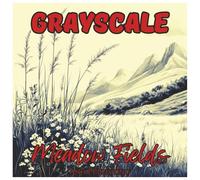 Grayscale Meadow Fields: Relaxing Coloring Book for Adults: Peaceful Grayscale Meadow Scenes with Flowers, Nature, and Countryside Landscapes for ... and Stress Relief (Grayscale Coloring Series)