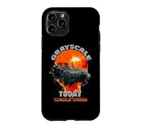 GRAYSCALE TODAY TECHNICOLOR TOMORROW Case for iPhone 11 Pro