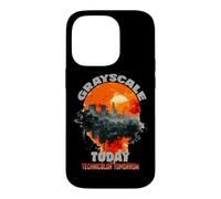 GRAYSCALE TODAY TECHNICOLOR TOMORROW Case for iPhone 14 Pro