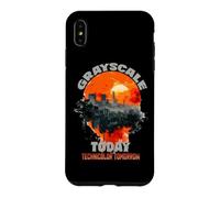GRAYSCALE TODAY TECHNICOLOR TOMORROW Case for iPhone XS Max