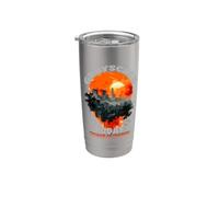 Grayscale Today Technicolor Tomorrow Stainless Steel Insulated Tumbler