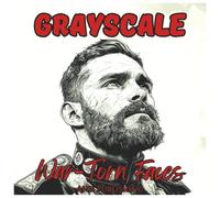 Grayscale War-Torn Faces: Relaxing Coloring Book For Adults & Seniors: A Powerful Portrait Coloring Collection Featuring Emotional Faces of Strength, ... and Reflection (Grayscale Coloring Series)