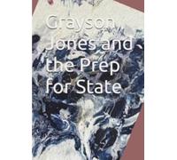 Grayson Jones and Prep For State