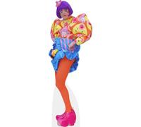 Grayson Perry (Colourful) Life Size Cutout