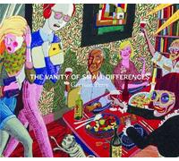 Grayson Perry: The Vanity of Small Differences by Suzanne Moore (2013-10-31)