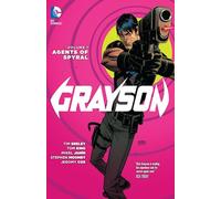 Grayson TP Vol 1 Agents Of Spyral
