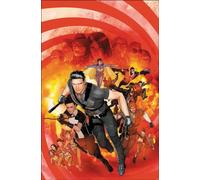 Grayson TP Vol 5 Spyrals End: Spiral's End