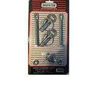 Grayston Competition Bonnet Pin Kit Stainless Steel Race Rally Motorsport GE52