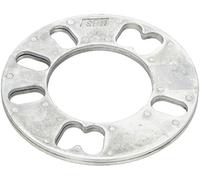GRAYSTON Universal 4/5-hole wheel spacers 3mm (6mm/axle) - set of 2 pieces P.C.D. 95-120mm