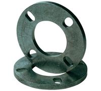 GRAYSTON Universal 4-hole wheel spacers 10mm (20mm/axle), set of 2 pieces