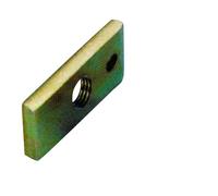 Grayston Universal seat belt eye backing plate