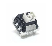 GrayWood V4 Switch Linear POM HIFI Switches For Custom Mechanical Keyboard KIT 5Pin With Light Guide Column DIY GMK67 IDGTTLDF(30PCS)