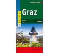 Graz, City Plan 1:15.000