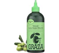 Graza Drizzle Extra Virgin Olive Oil, Finishing Oil - High Polyphenol Early