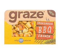 Graze BBQ Crunch 104g
