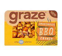 Graze BBQ Crunch (31g x 9)