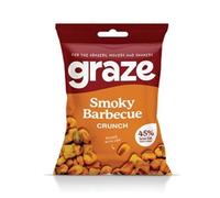 Graze BBQ Crunch 35g Pack of 10 3842