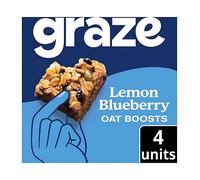 Graze Lemon Blueberry Oat Boosts