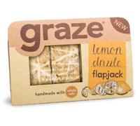 Graze Lemon Drizzle Flapjack (53g x 9)