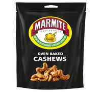 Graze Marmite Cashews 90g