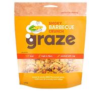 Graze Smokehouse Barbecue Crunch, 104g