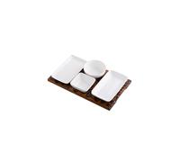 'Graze' Tapas Set Belleek Living Multi One Size