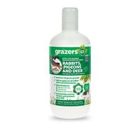 Grazers G1 Rabbit, Pigeon & Deer Repellent Concentrate 380Ml