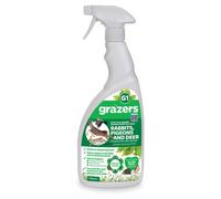 Grazers G1 Rabbit, Pigeon & Deer Repellent Ready To Use Spray