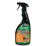 Grazers G2 - 750ml - Effective against Damage from Slugs & Snails. Ready To Use Eco Spray