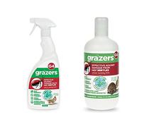 Grazers G4: RTU (750ml) + Concentrate (350ml) Combination