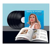 Grazia Di Michele - Le Stagioni Del Cuore In 50 Canzoni avec livre