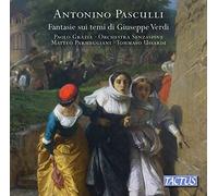 Orchestra Senzaspin - Antonio Pasculli Fantasie Sui Temi Di Giuseppe Ve - N4z