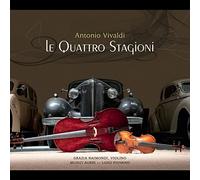 Grazia Raimondi / Musici Aurei / Luigi Piovano - Vivaldi: Le quattro stagioni