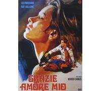 grazie amore mio dvd Italian Import (DVD) Alberto De Mendoza (US IMPORT)