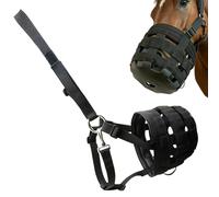 Grazing Muzzle Anti Chew Adjustable Nylon