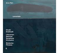 Grazinyte/Pitrenas/Lnso - Arvo Pärt: Lamentate & Piano Works