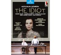 Grazinyte-Tyla, Mirga - Weinberg: der Idiot (Salzburger Festspiele 2024, Regie: Warlikowski)