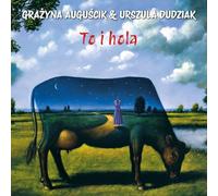 Grazyna Auguscik, Urszula Dudziak - TO I HOLA [black LP]