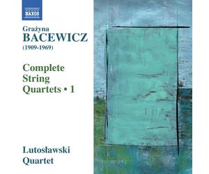 Grazyna Bacewic Grazyna Bacewicz: Complete String Quartets - Vo (CD) (US IMPORT)