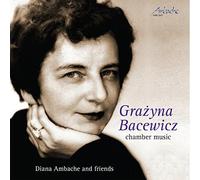 Grazyna Bacewicz - Grazyna Bacewicz: Chamber Music