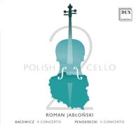 Grazyna Bacewicz Polish Cello - Volume 2 (CD) Album (US IMPORT)
